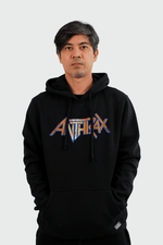 Moletom Fechado Anthrax For All Kings