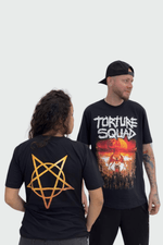 Camiseta Manga Curta Torture Squad Third Antichrist
