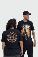 Camiseta Manga Curta Torture Squad Thoth