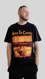 Camiseta Manga Curta Alice In Chains Dirt