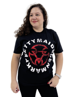 Camiseta Manga Curta Pretty Maids Red Hot and Heave