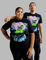 Camiseta Manga Curta Megadeth Contaminated