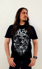 Camiseta Manga Curta Korzus 40 Anos