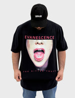 Camiseta Evanescence The Bitter Truth