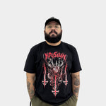 Camiseta Krisiun Redemption