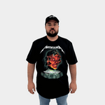 Camiseta Metallica Hardwired to Self-Destruct