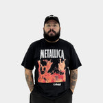 Camiseta Metallica Load