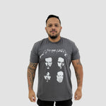 Camiseta Metallica Tour 91-92