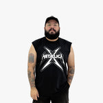 Camiseta Regata Metallica San Francisco