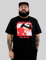 Camiseta Metallica Kill 'Em All