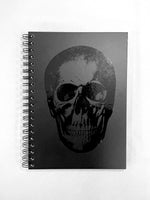 Caderno Skull Consulado do Rock