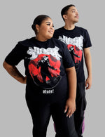 Camiseta Manga Curta Ghost Rats