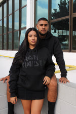 Moletom Fechado Iron Maiden Logo Bordado