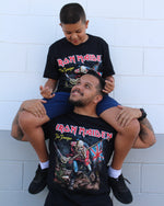 Camiseta Manga Curta Iron Maiden The Trooper