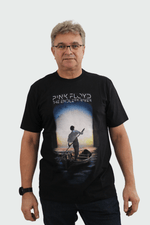 Camiseta Manga Curta Pink Floyd The Endless River