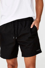 Bermuda Consulado do Rock Preta Lisa