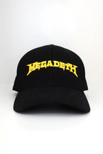 Boné Dad Hat Bordado Megadeth