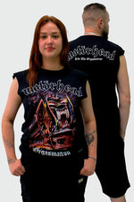 Camiseta Regata Motörhead Orgasmatron