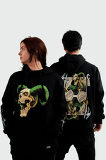 Moletom Fechado Consulado Do Rock Pykeskull