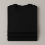 Kit com 3 Camisetas Básicas Consulado do Rock