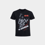 Camiseta AC/DC 74 Jailbreak