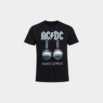 Camiseta AC/DC Family Jewels