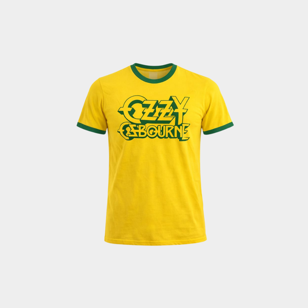 Camiseta Ozzy Osbourne Brasil – Consulado do Rock