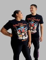 Camiseta Manga Curta Ratos de Porão China High Tech