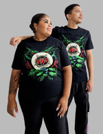 Camiseta Manga Curta Slayer Diabo