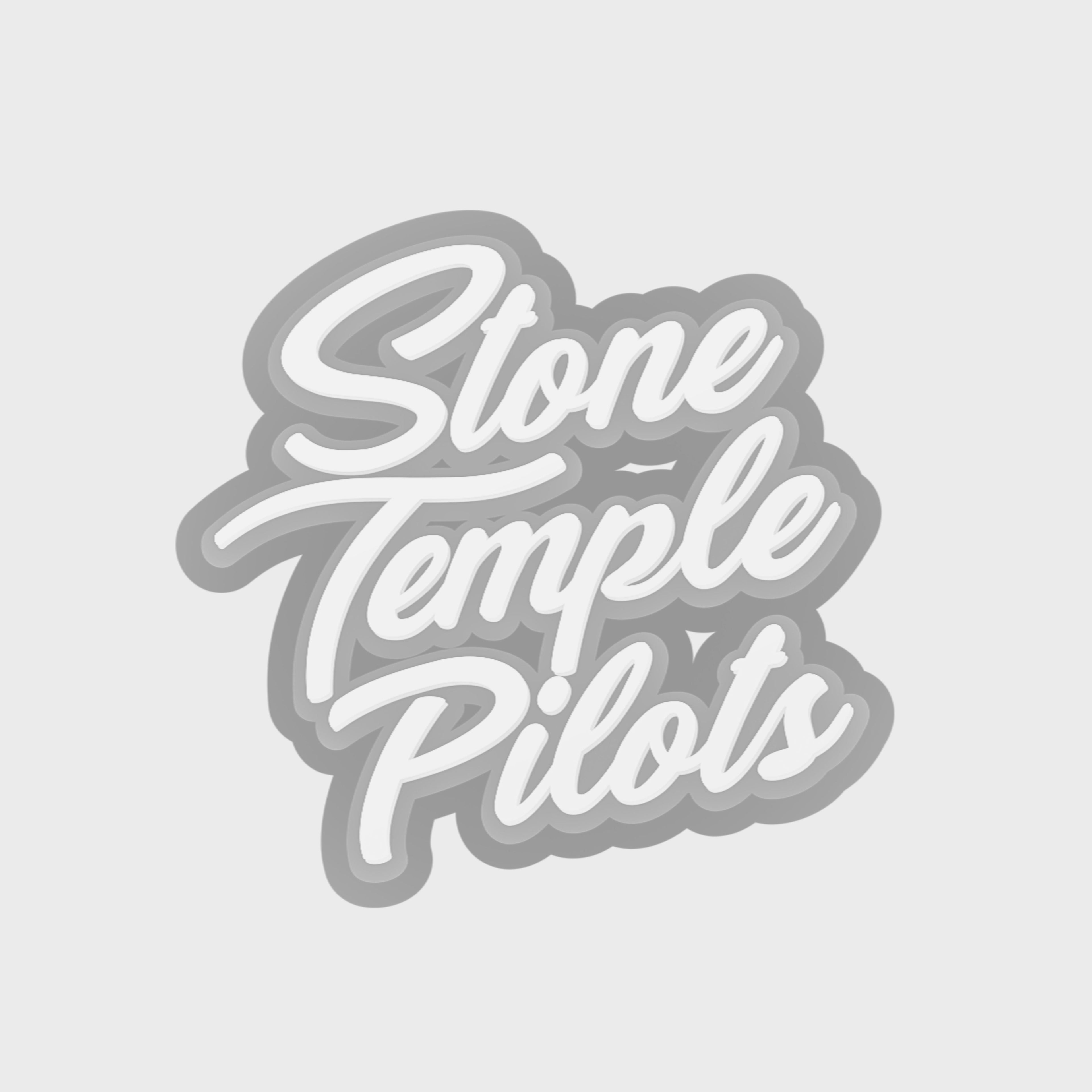 Coleção de camisetas da bandas Stone Temple Pilots