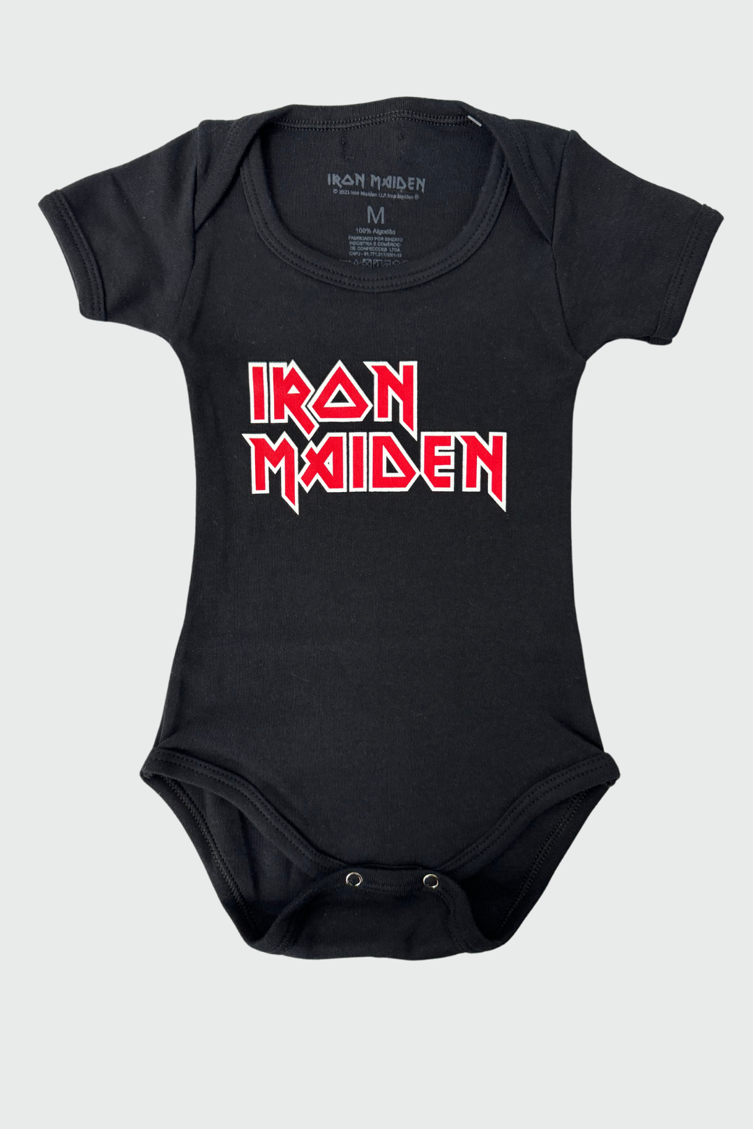 Baby Body Iron Maiden