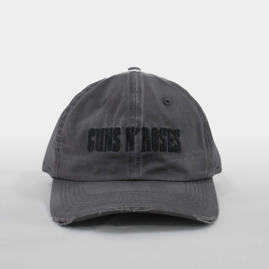 Boné Guns N' Roses Cinza