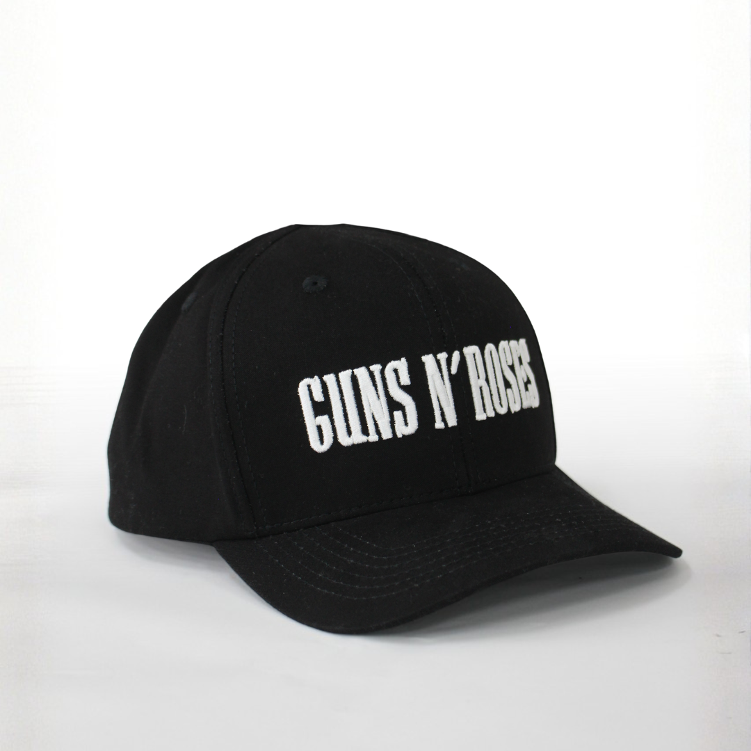 Boné Guns N' Roses Preto