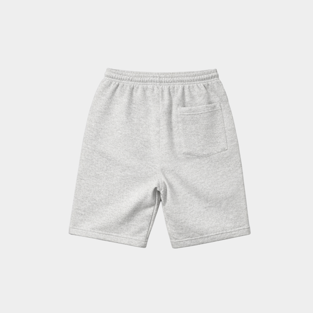 Bermuda Moletom Gelo Consulado do Rock