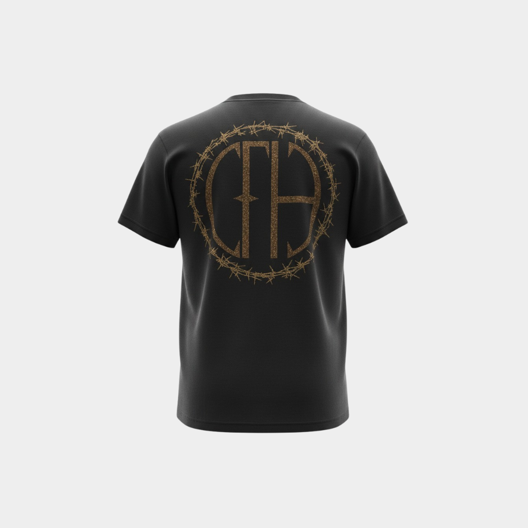 Camiseta Pantera Band Photo