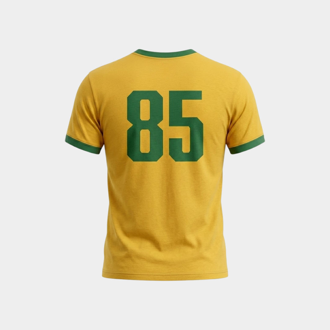 Camiseta Guns N’ Roses Brasil