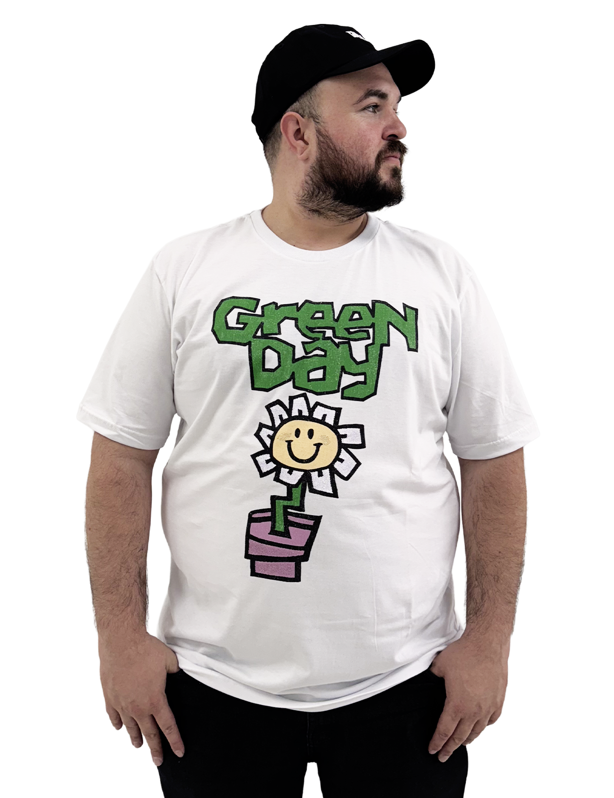 90s green day EURO kerplunk Tシャツ Camiseta Green Day Kerplunk | Produto Oficial – Consulado do Rock