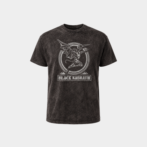 Camiseta Black Sabbath Henry Estonada Oficial | Consulado do Rock