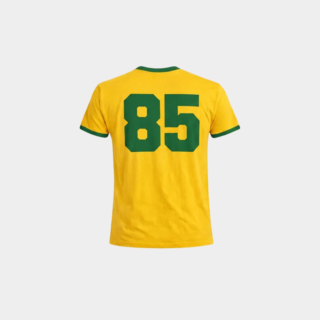 Camiseta Guns N’ Roses Brasil