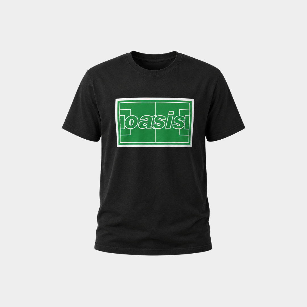 Camiseta Oasis Maine Road