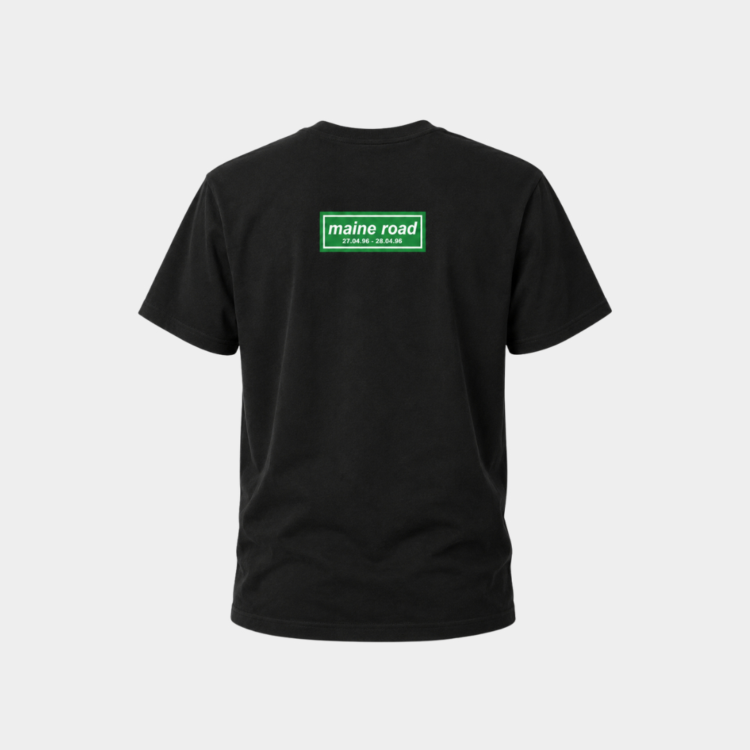 Camiseta Oasis Maine Road