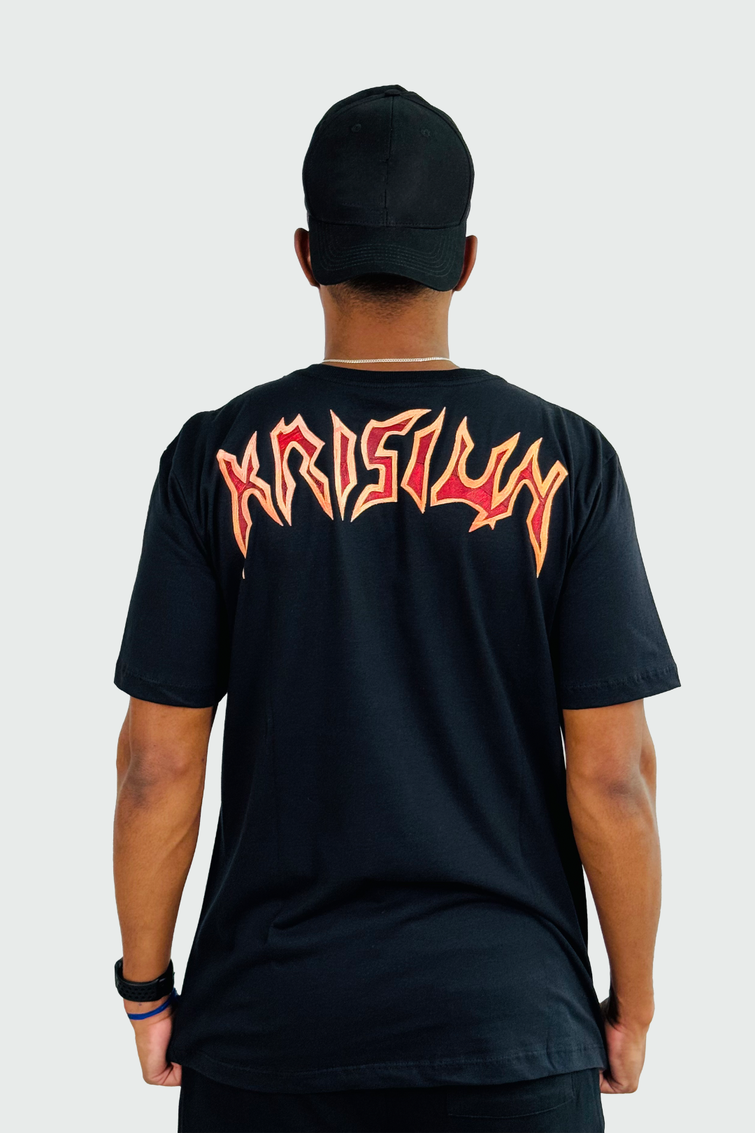 Camiseta Manga Curta Krisiun Necronomical