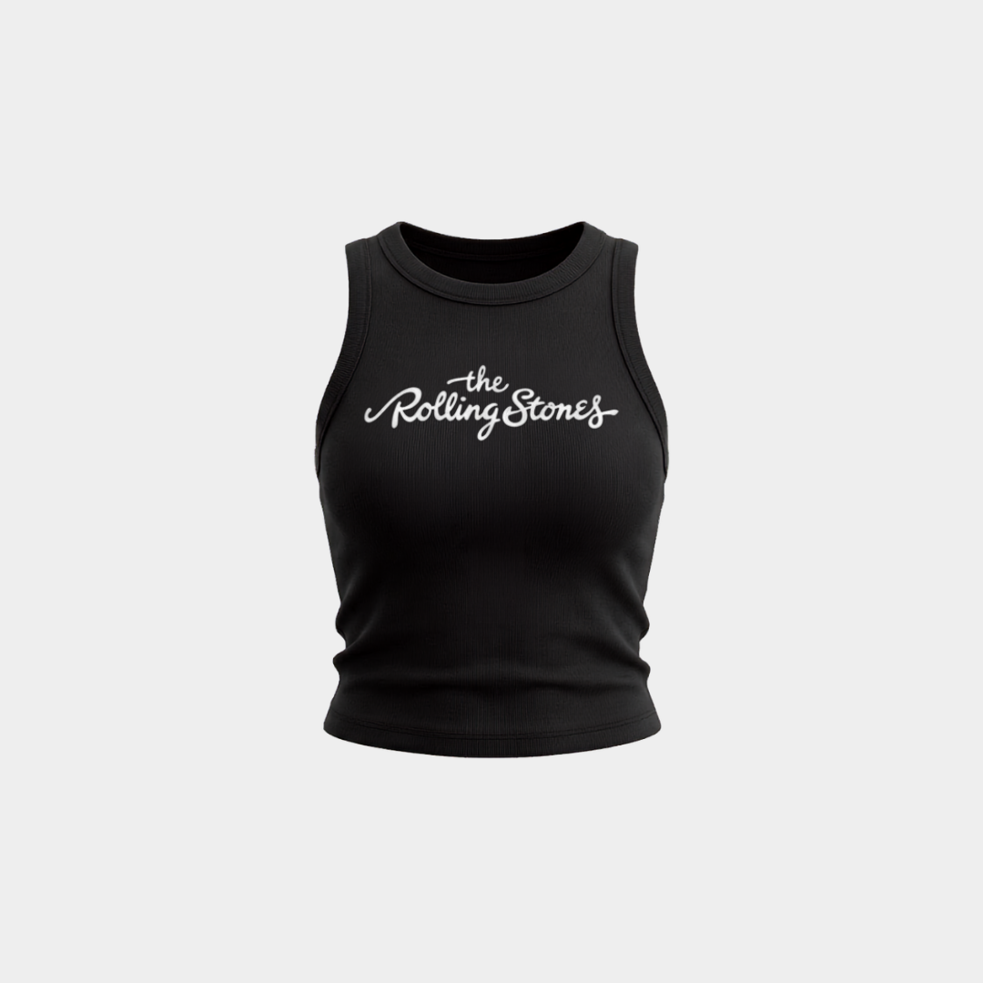 Regata Feminina Rolling Stones Tongue