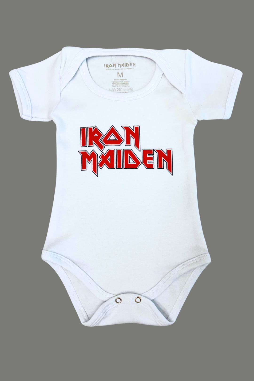 Baby Body Iron Maiden