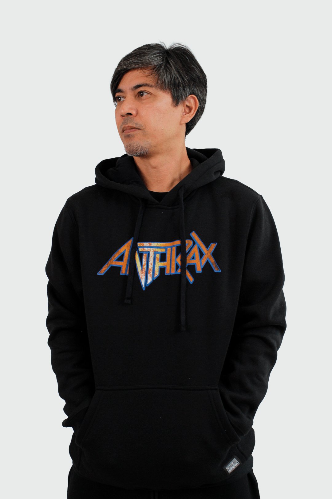 Moletom Fechado Anthrax For All Kings – Consulado do Rock