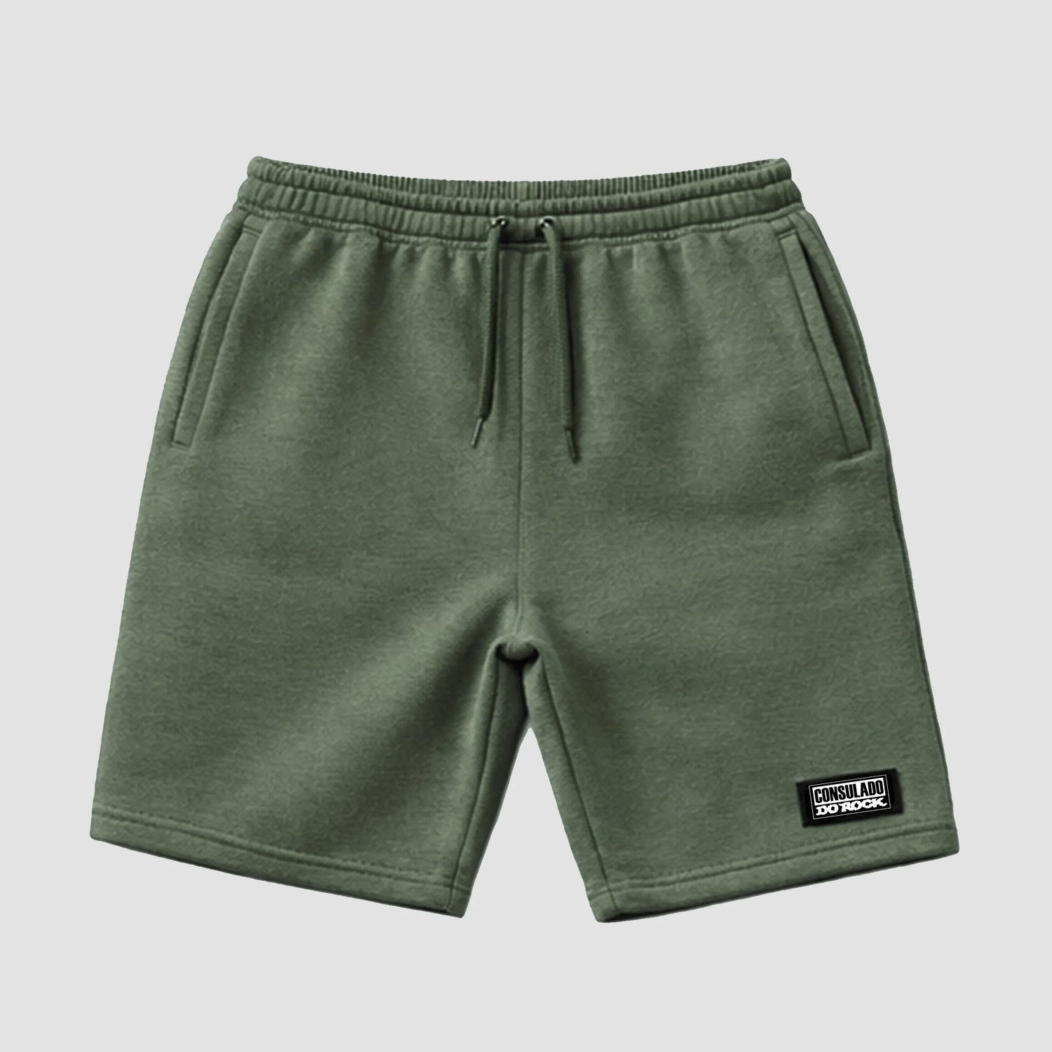 Kit 3 Bermudas Roots