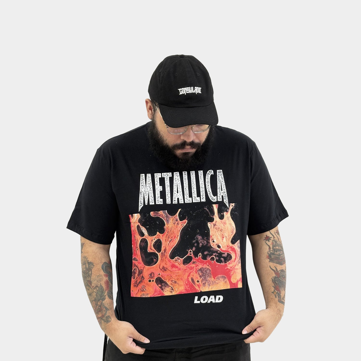 Camiseta Metallica Load