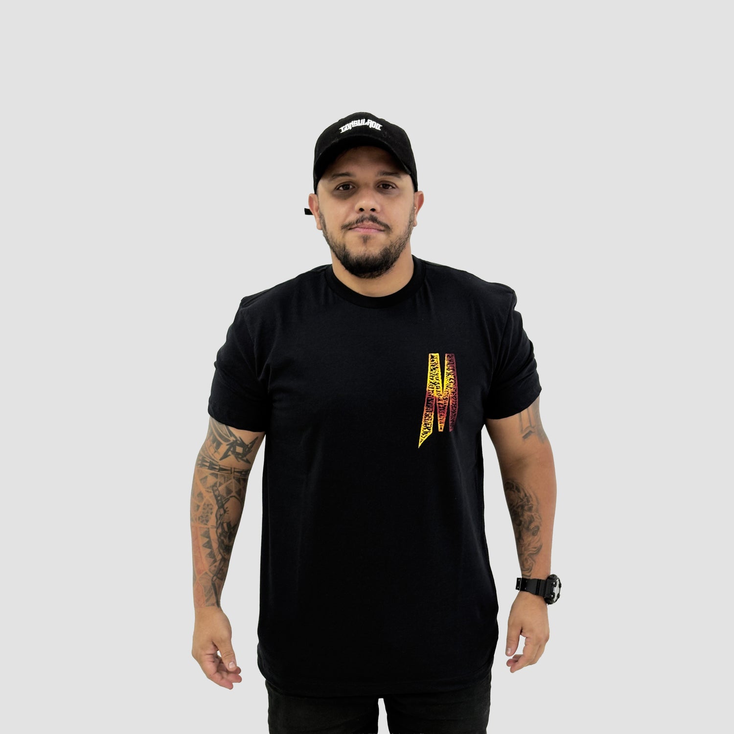 Camiseta Metallica Reload