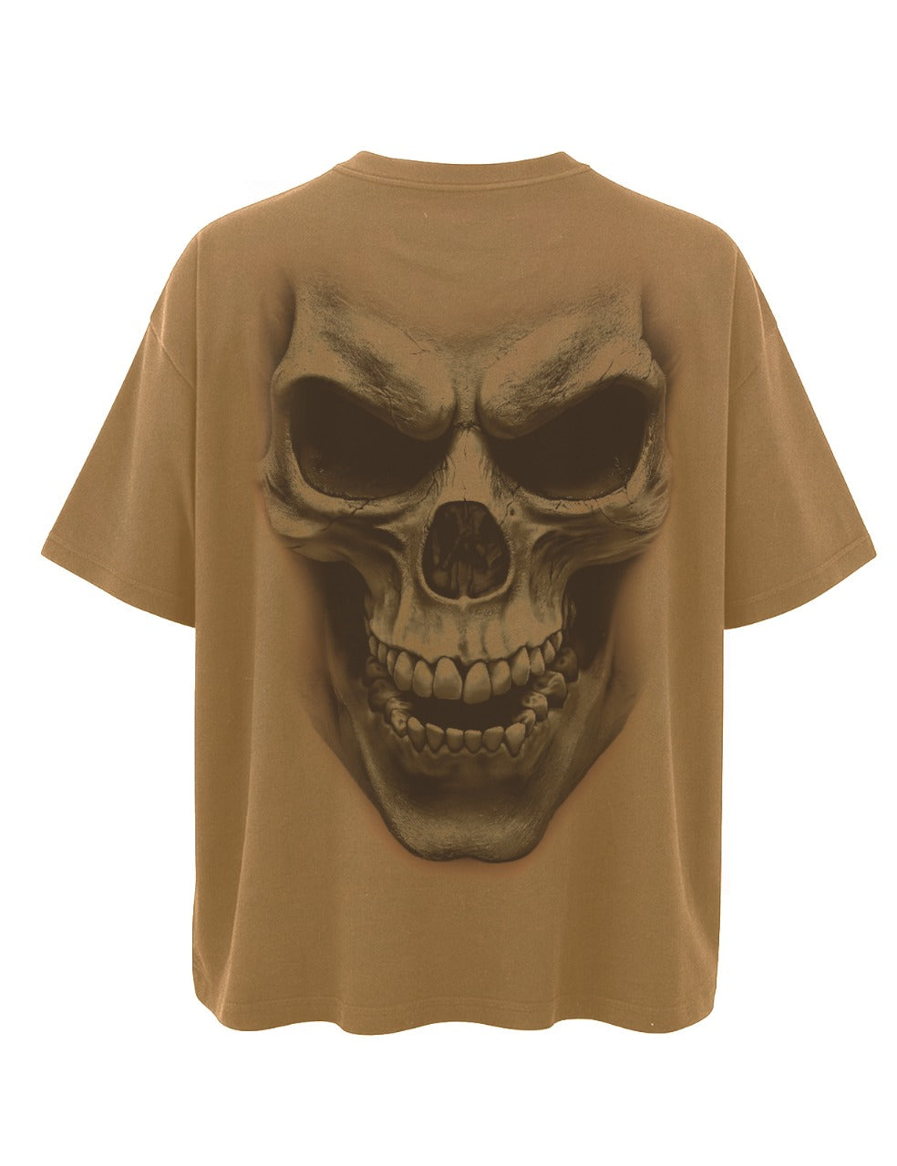 Camiseta Oversized Bonehead
