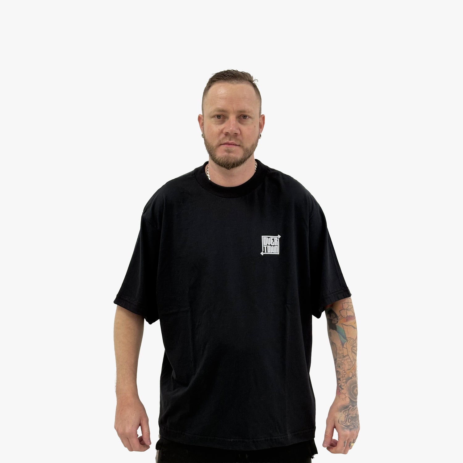 Camiseta Oversized Ceifador